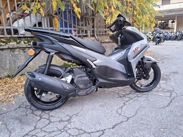 LEM NVH Z11 125cc SCOOTER LIQUID COOLED