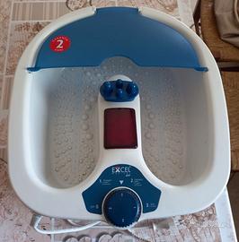 Idromassaggio piedi LAICA MD 6012