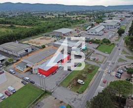 CAPANNONE - 1650M² - VIA TERZA ARMATA, 95 (GO)