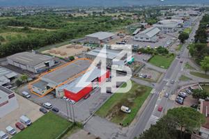 CAPANNONE - 1650M² - VIA TERZA ARMATA, 95 (GO)
