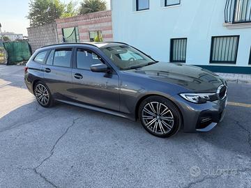 BMW  320 XDRIVE M SPORT MILD HIBRID Touring