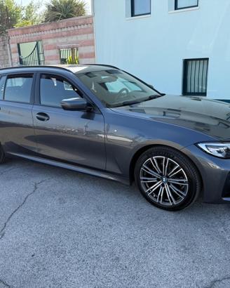 BMW  320 XDRIVE M SPORT MILD HIBRID Touring
