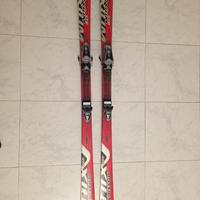 Sci Rossignol STR  tPower  Axium 170 cm