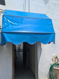 Tenda da sole / Capottina per finestra o porta