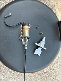 Valvola rave con solenoide