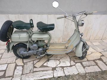 Lambretta Altro modello - 1955