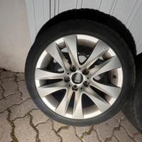 Cerchi bmw  17 serie 3 coupe’
