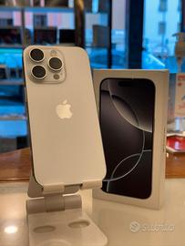 IPHONE 16PRO MAX 256GB CON GARANZIA