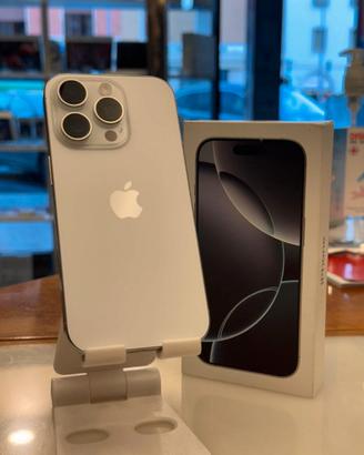 IPHONE 16PRO MAX 256GB CON GARANZIA