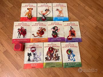 Disney Magiche Storie Sonore