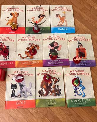 Disney Magiche Storie Sonore