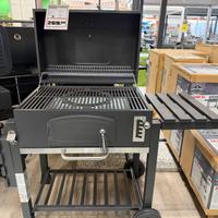 Barbecue a carbonella