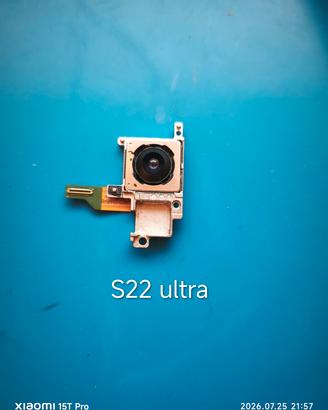 Ricambi Samsung Galaxy s22 ultra