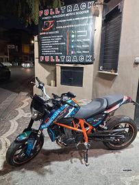 Ktm 690 Duke GARANTITA 12 MESI
