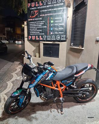 Ktm 690 Duke GARANTITA 12 MESI