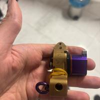 Mother tattoo machine