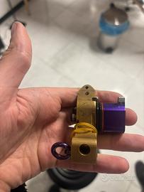 Mother tattoo machine