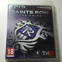 Saints Row - The Third PS3 - Completo THQ