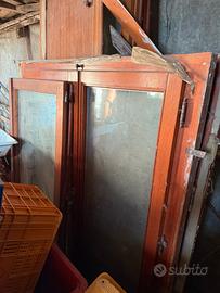 Finestre e finestrone