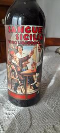 Sangue Siciliano vino liquoroso