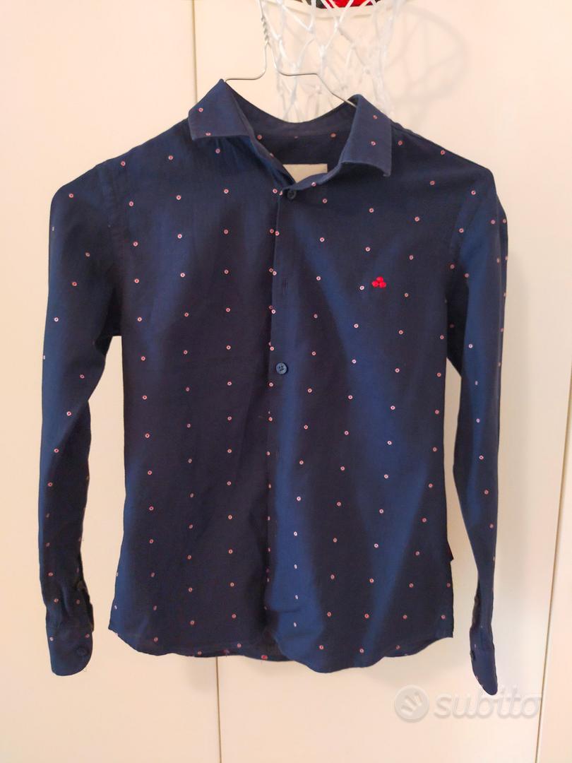 Camicia hot sale peuterey bambino