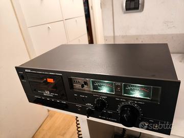Piastra cassette Akai GX-C706D  