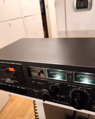 Piastra cassette Akai GX-C706D  