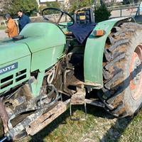 Trattore agricolo Deutz 