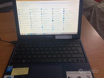 Netbook Asus EeeBook X205TA