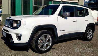 JEEP RENEGADE 4X4 HYBRID LIMITED