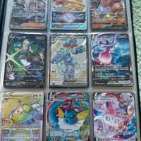 Album pokemon con altre pagine