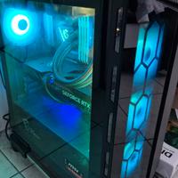 PC da Gaming Fisso tutto MSI 