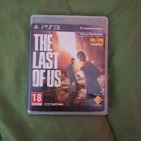 the last of us PS 3