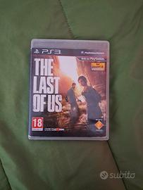 the last of us PS 3