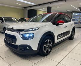 CITROEN C3 PureTech 83 Shine+TETTO ROSSO+CarPlay