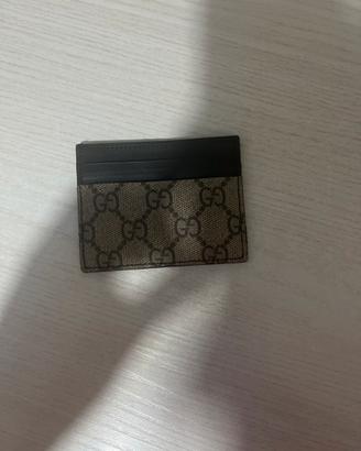 portacarte gucci