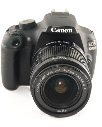 CANON 1200D + 18-55 / Scatti: 14.545