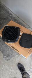 piastra completa per bauletto givi mono