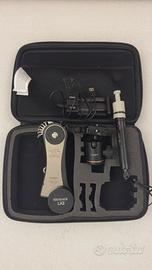 Astroinseguitore Minitrack Lx2 laser