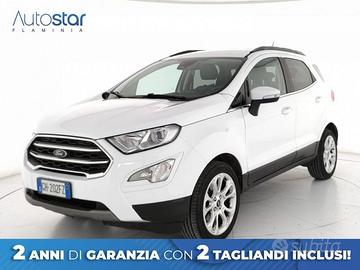 Ford EcoSport 1.0 ecoboost Titanium s&s 125cv...