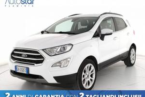Ford EcoSport 1.0 ecoboost Titanium s&s 125cv...