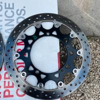 Dischi freni yamaha r1 pari al nuovo