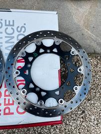 Dischi freni yamaha r1 pari al nuovo