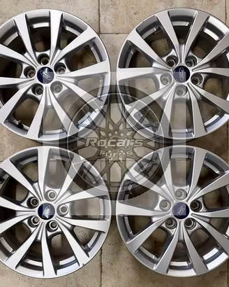 Cerchi 16 originali Ford Tourneo Courier Focus
