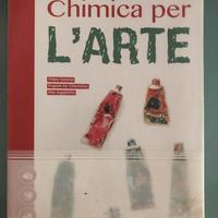 Libro/Testo scolastico Chimica per l'Arte