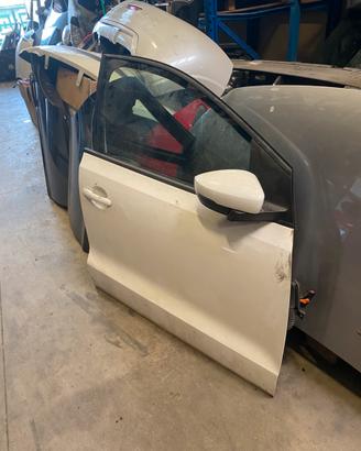 Porta anteriore destra vw polo