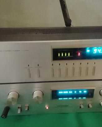 impianto hi fi Pioneer
