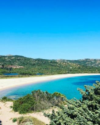 Splendida vista mare