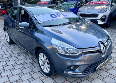 Renault Clio TCe 12V 90 CV GPL 5 porte Business