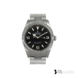 ROLEX OYSTER PERPETUAL EXPLORER - COD. 762